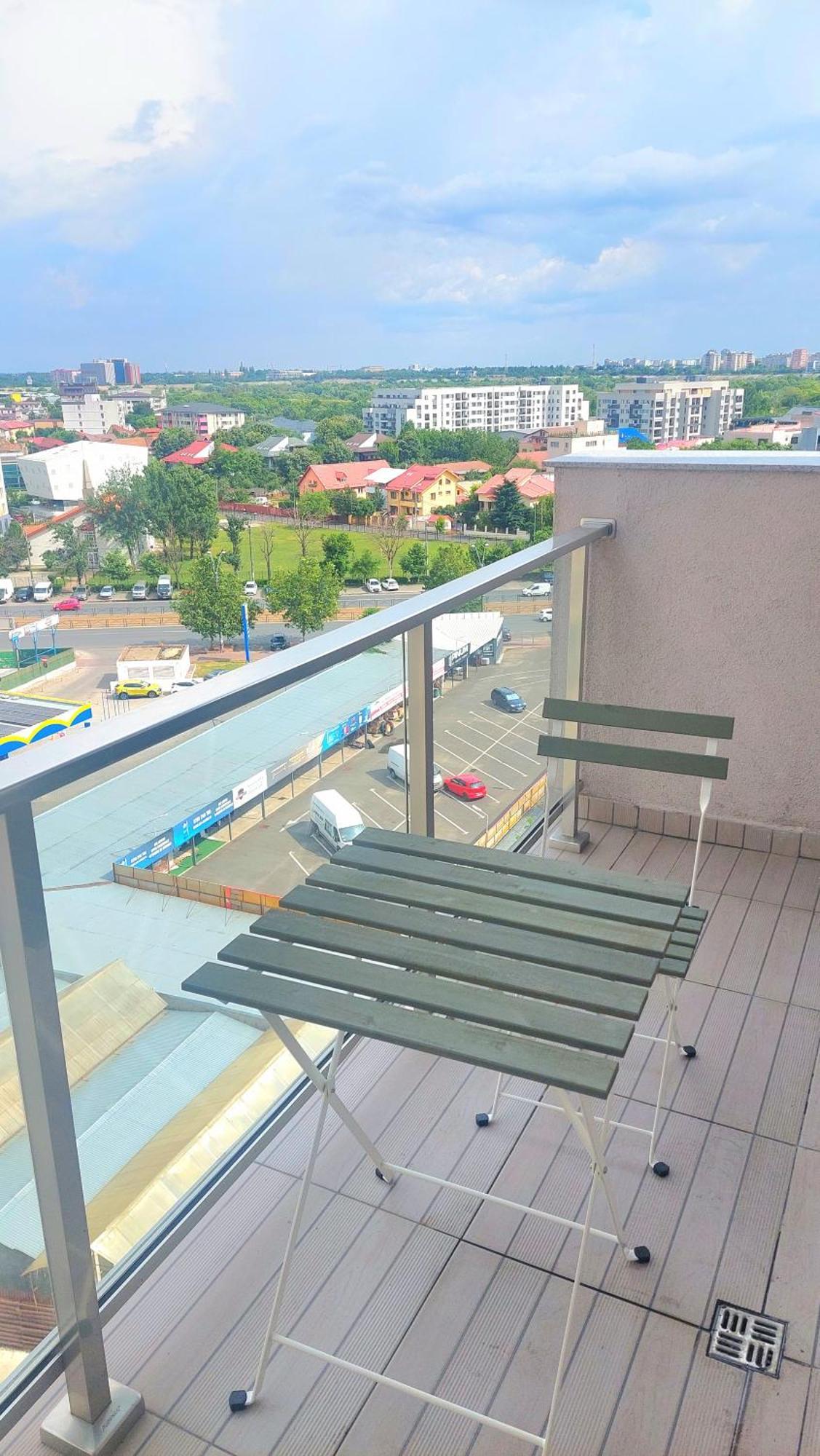 Vitan Central Oasis ---Free Secured Private Parking---Self Check-In-- Bucharest Exterior photo