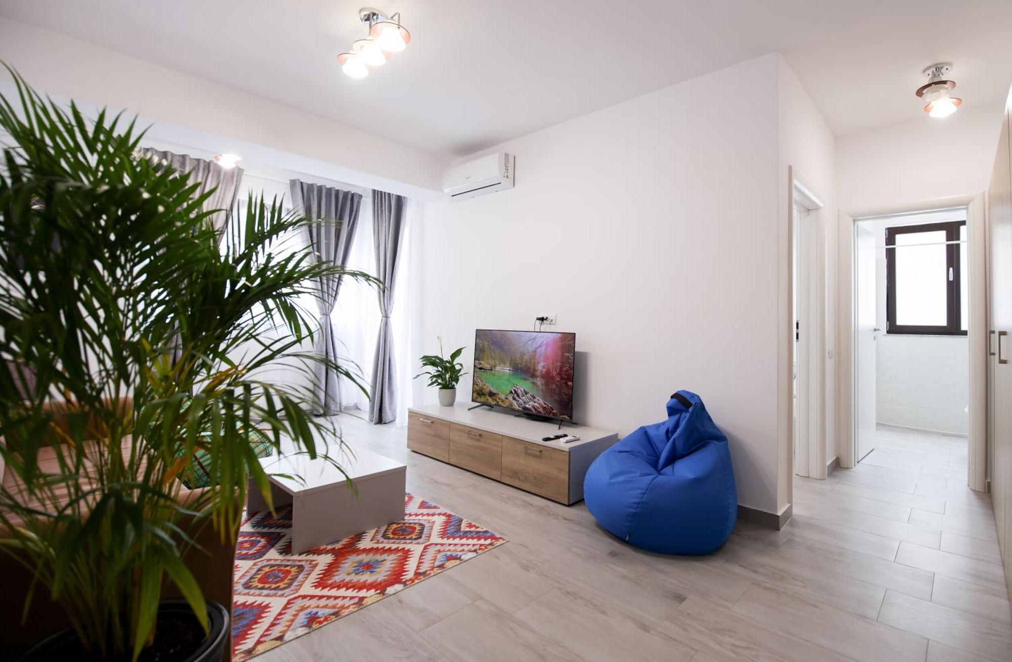 Vitan Central Oasis ---Free Secured Private Parking---Self Check-In-- Bucharest Room photo